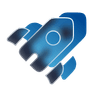 Rocket icon