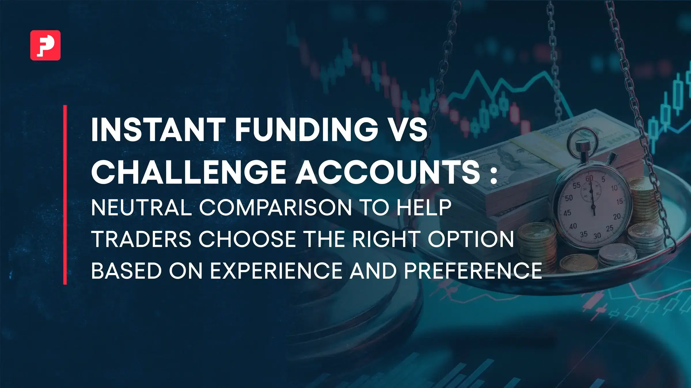 Instant Funding vs Challenge Accounts | FunderPro Guide