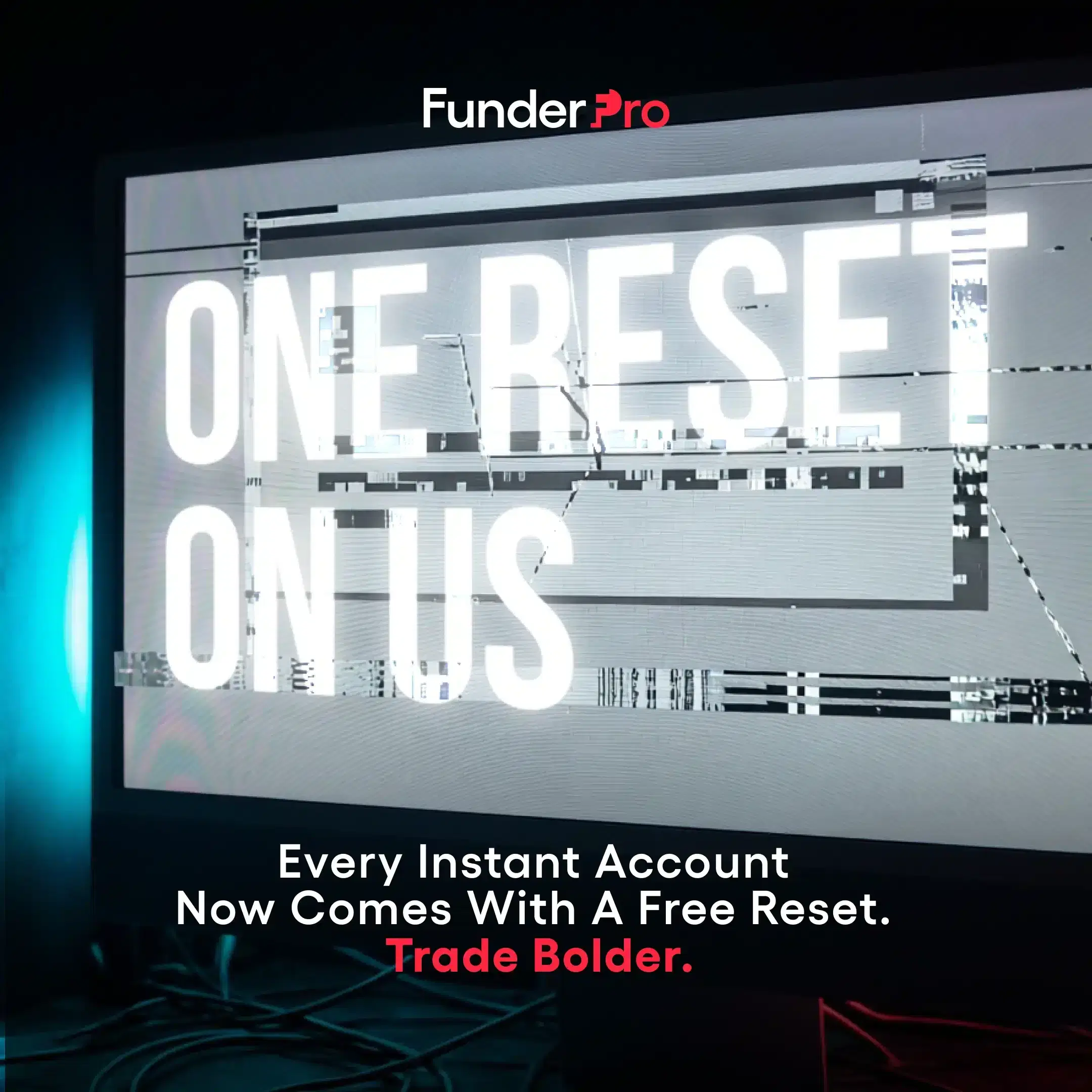 Instant Account Insurance. One Free Reset Included (Limited Time)
